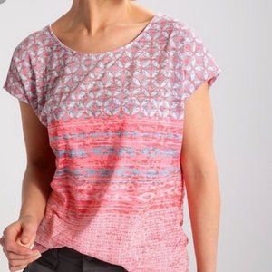 Prana Harlene Knit Top, Size Large